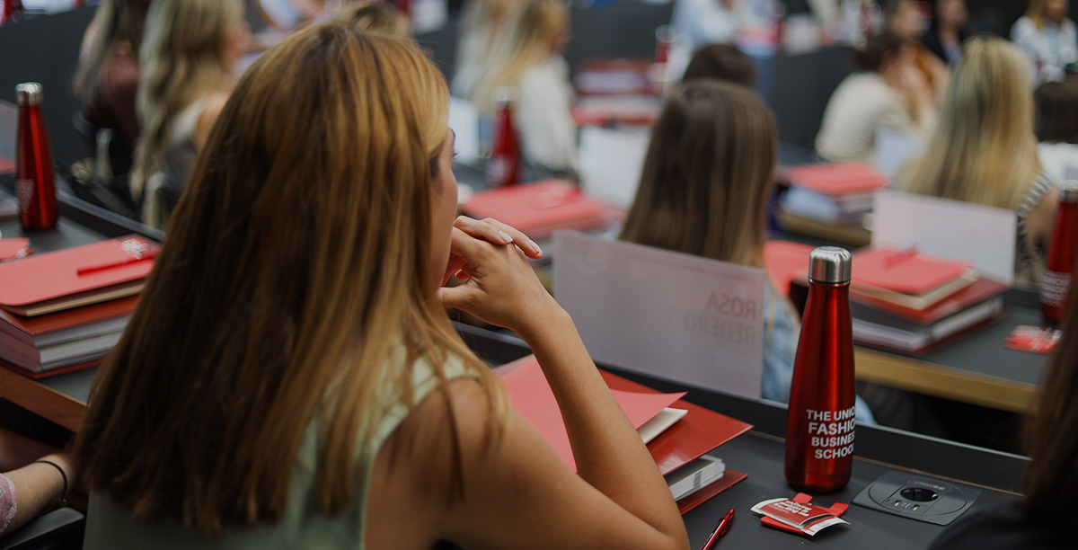 Executive Master in Fashion Business Administration / Máster Ejecutivo en Dirección de Empresas de Moda / Executive Master in Fashion Business Administration