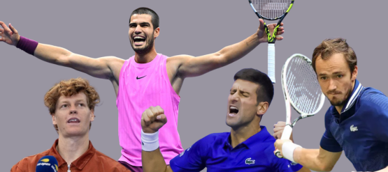 It wasn't just tennis: Nike turned the U.S. Open final into a fashion editorial