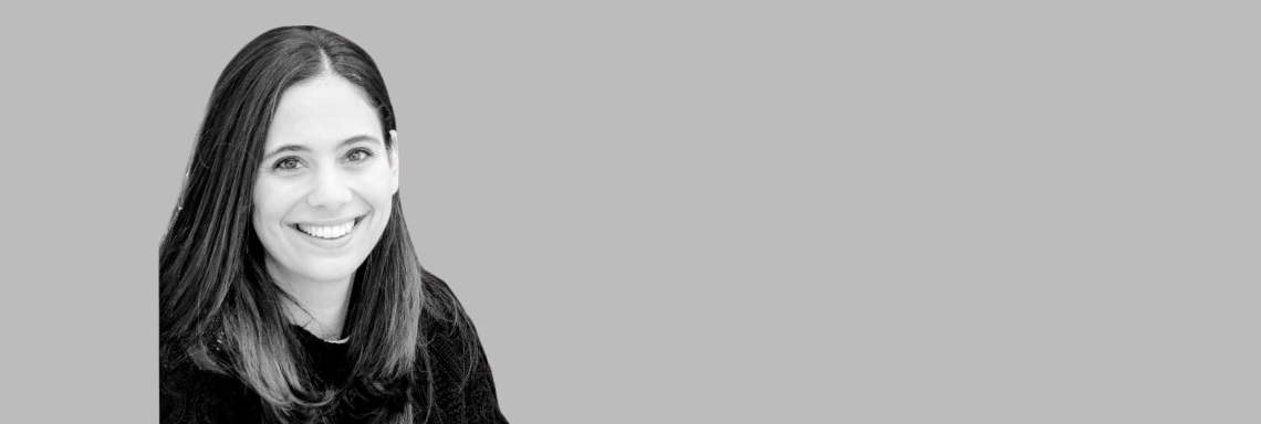 "I go to work every day feeling very happy, even when things aren't going well."