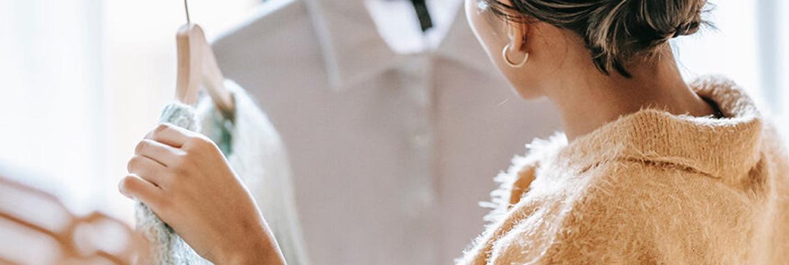 5 tips for buying sustainable fashion
