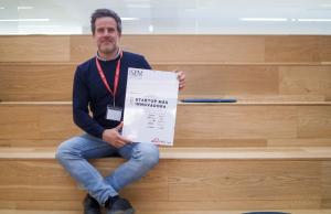 Dawa wins Atelier 2023 Most Innovative Startup Mention
