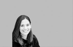 "I go to work every day feeling very happy, even when things aren't going well."